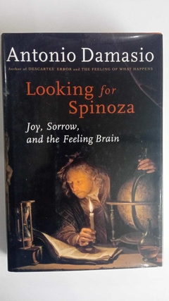 Looking For Spinoza - Joy, Sorrow, And The Feling Brain - Antonio Damasio