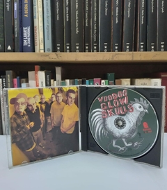 CD - Voodoo Glow Skulls - Baile de Los Locos na internet