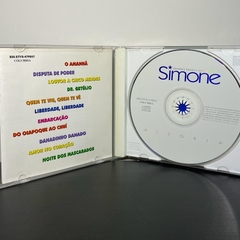 CD - Os Grandes Sambas na Voz de Simone: Alegria - comprar online