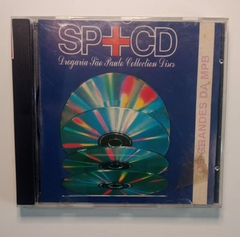 Cd Drogaria São Paulo Collection Discs - Os Grandes da MPB