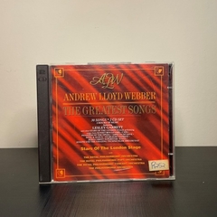 CD - Andrew Lloyd Webber: The Greatest Songs