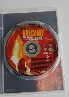 DVD - ZONA DE DESASTRE: UM VULCÃO EM NOVA YORK na internet