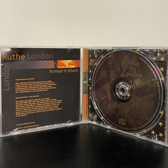 CD - Ruthe London: Bossa in Blues - comprar online