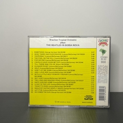 CD - Brazilian Tropical Orchestra Plays The Beatles in Bossa na internet