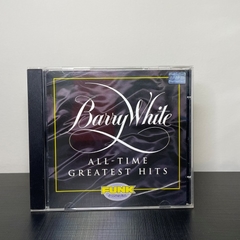 CD - Barry White: All-time Greatest Hits