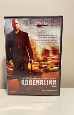 DVD - Adrenalina