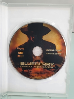 Dvd - Blueberry: Desejo de Vingança - comprar online