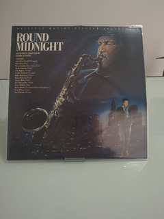 Lp - Round Midnight - Herbie Hancock (IMPORTADO)