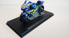 Miniatura - Moto - Suzuki GSV-R - Kenny Roberts Jr. 2002