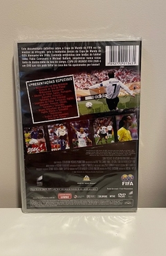 DVD - Copa do Mundo - FIFA 2006 - LACRADO - comprar online