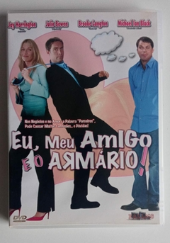 DVD - EU, MEU AMIGO E O ARMÁRIO