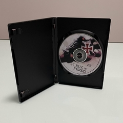 Dvd - A Cruz de Ferro - comprar online