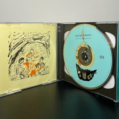 CD - Legião Urbana: Música P/ Acampamentos - comprar online