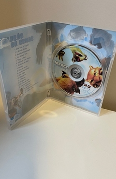 DVD - A Era do Gelo - comprar online