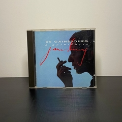 Cd - Gainsbourg: De Gainsbourg à Gainsbarre