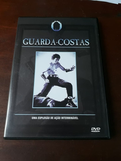 Dvd O Guarda-costas