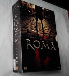 Dvd Box - Roma  - A Primeira Temporada Completa - comprar online