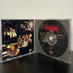 CD - Trilha Sonora Do Filme: Philadelphia - comprar online