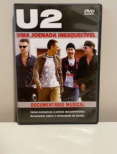 DVD - U2: Uma Jornada Inesquecível