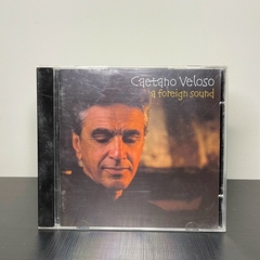CD - Caetano Veloso: A Foreign Sound