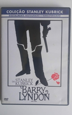 DVD - BARRY LYNDON - COLEÇÃO STANLEY KUBRICK