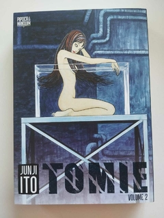 Hq - Tomie - Volume 2 - Junji Ito
