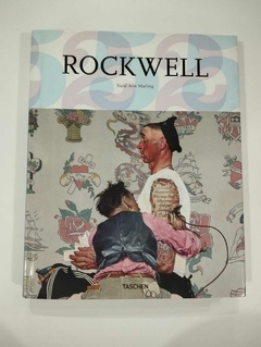 Rockwell - Taschen - 1894 - 1978 - O Pintor Mais Amado Da América - Karal Ann Marling