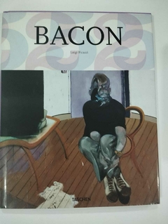 Bacon - Francis Bacon - Taschen - 1909 - 1992 - Sob As Superfícies Das Coiss - Luigi Ficacci