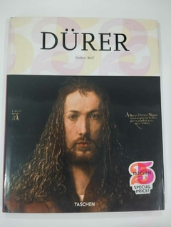 Durer - Albrecht Durer - Taschen - 1471 - 1528 - O Génio Do Renascimento Alemão - Norbert Wolf
