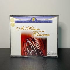 CD - A Música e o Cinema