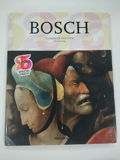 Bosch - Hieronymus Bosch - Taschen - Cerca De 1450 A 1516 - Entre O Céu E O Inferno - Walter Bosing