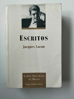 Escritos - Campo Freudiano No Brasil - Jacques Lacan