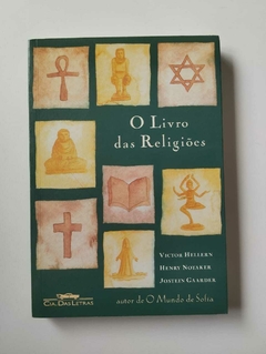 O Livro Das Religiões - Jostein Gaarder - Victor Hellern - comprar online