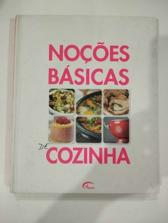 Noções Basicas De Cozinha - Editora Impala