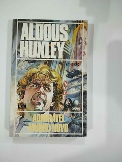 Admiravel Mundo Novo - Edição Bolso - Pockt - Aldous Huxley