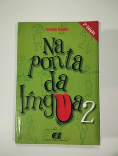 N Ponta Da Lingua 2 - Arnaldo Niskier