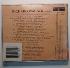 Cd - Wagner - The Best Loved Opera Melodies - comprar online