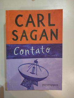 Contato - Edição Bolso - Carl Sagan