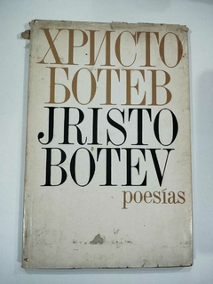 Jristo Botev Poesias - Bilingui - Búlgaro- Espanhol - Jristo Botev