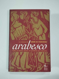 A Dama Do Taxi - Arabesco . Todas As Familias Deviam Ser Poribidas Para Menores - Jane Itaguayr E Andre De Figueiredo - comprar online