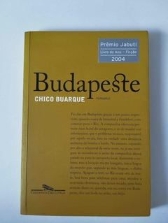 Budapeste - Chico Buarque