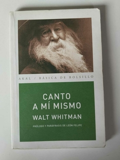 Canto A Mi Mismo - Walt Whitman