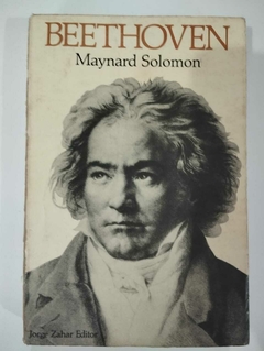 Beethoven - Vida E Obra - Maynard Solomon