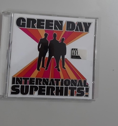 Cd - Green Day International Superhits