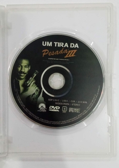 DVD - UM TIRA DA PESADA 3 - EDDIE MURPHY na internet