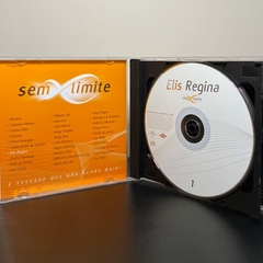 CD - Elis Regina: Sem Limite - comprar online