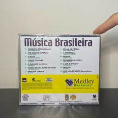 CD- Música Brasileira (LACRADO) - comprar online