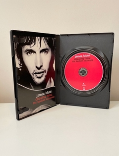 DVD - James Blunt - Chasing Time: The Bedlam Sessions - comprar online