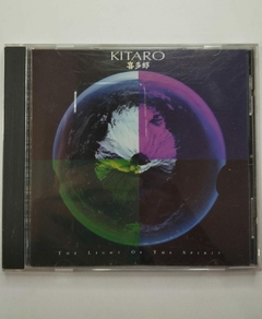 Cd - Kitaro - The Light Of The Spirit