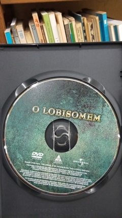 Dvd - O Lobisomem na internet
